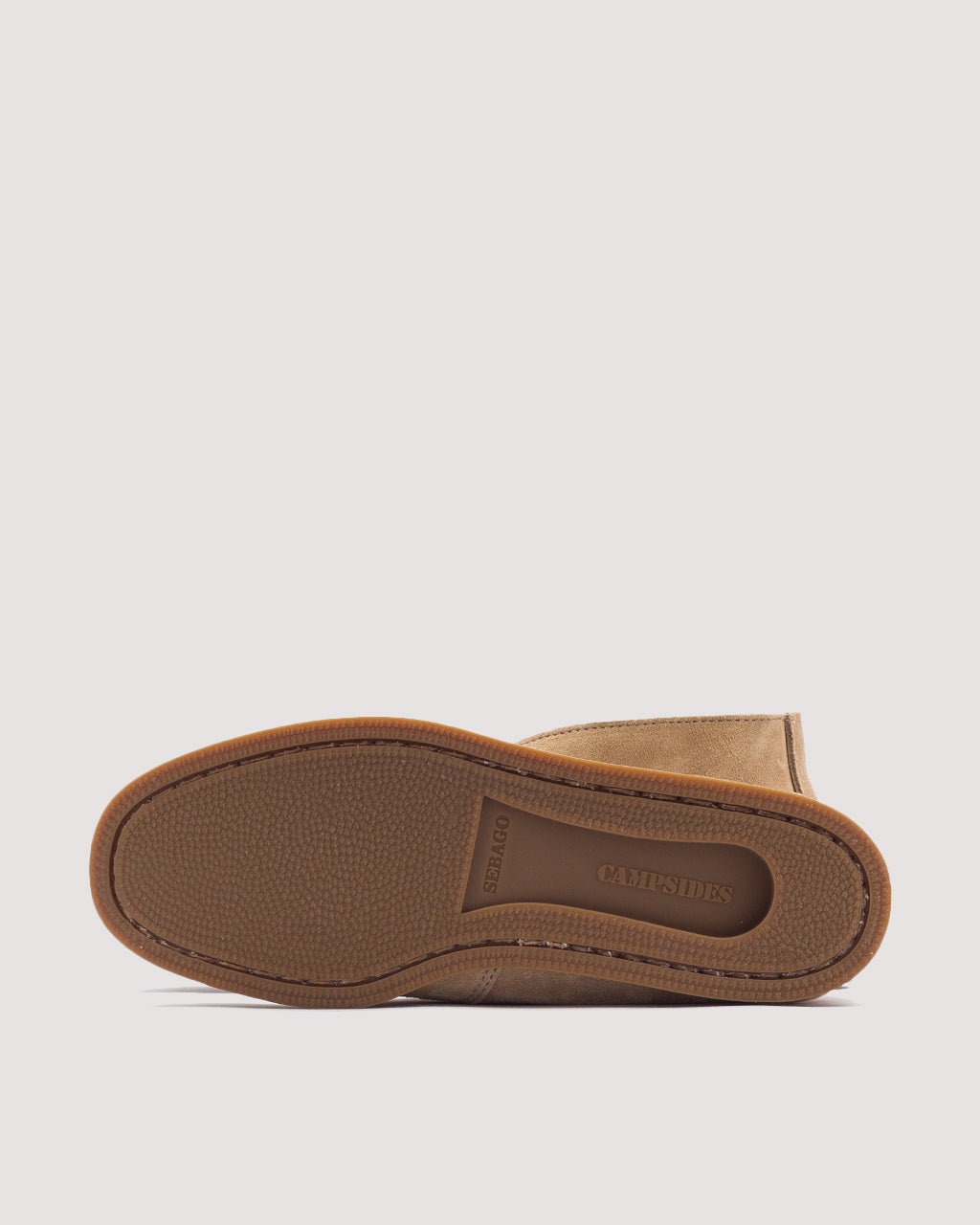 Askook Suede - Beige Camel