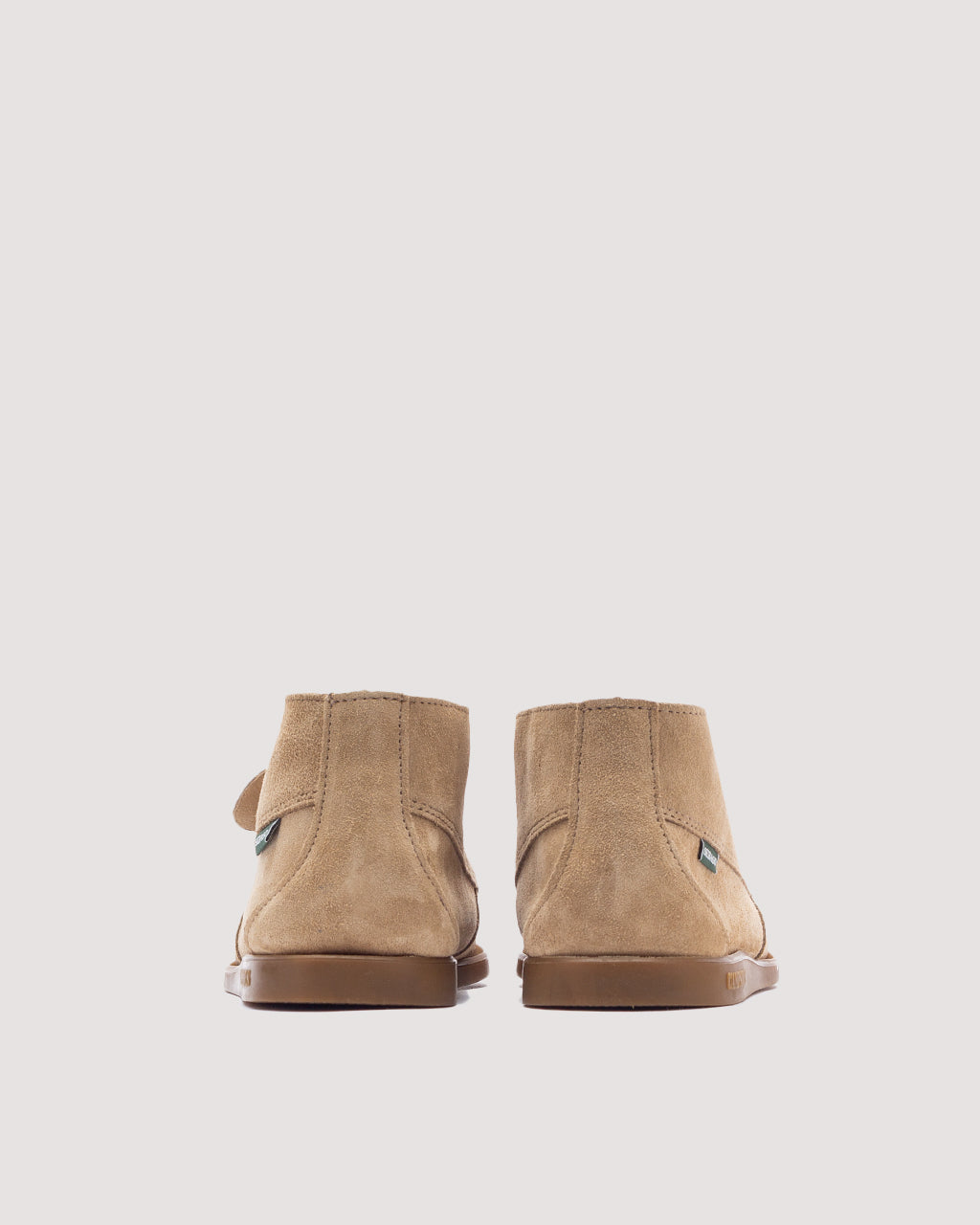 Askook Suede - Beige Camel