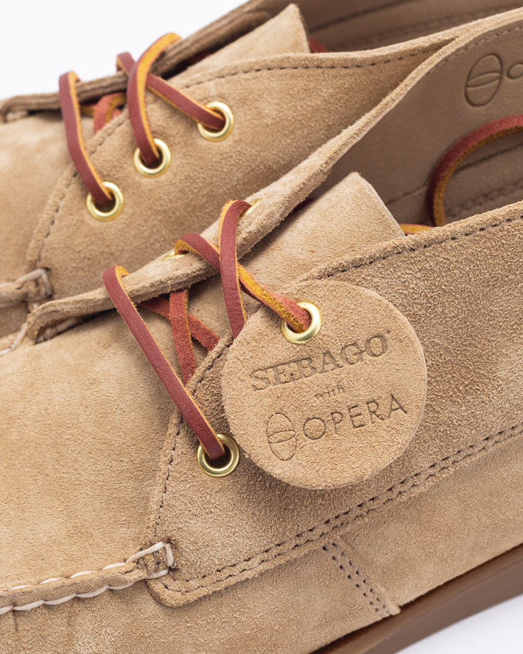 Askook Suede - Beige Camel