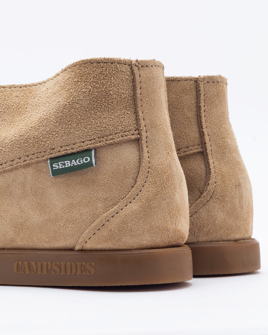 Askook Suede - Beige Camel
