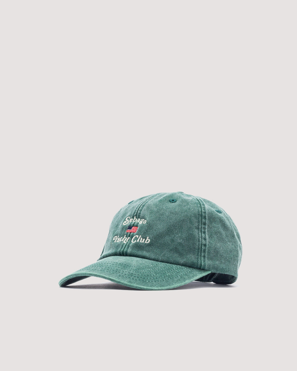 Connor Sebago Yacht Club - Green Duck | Folk | Peggs & son.