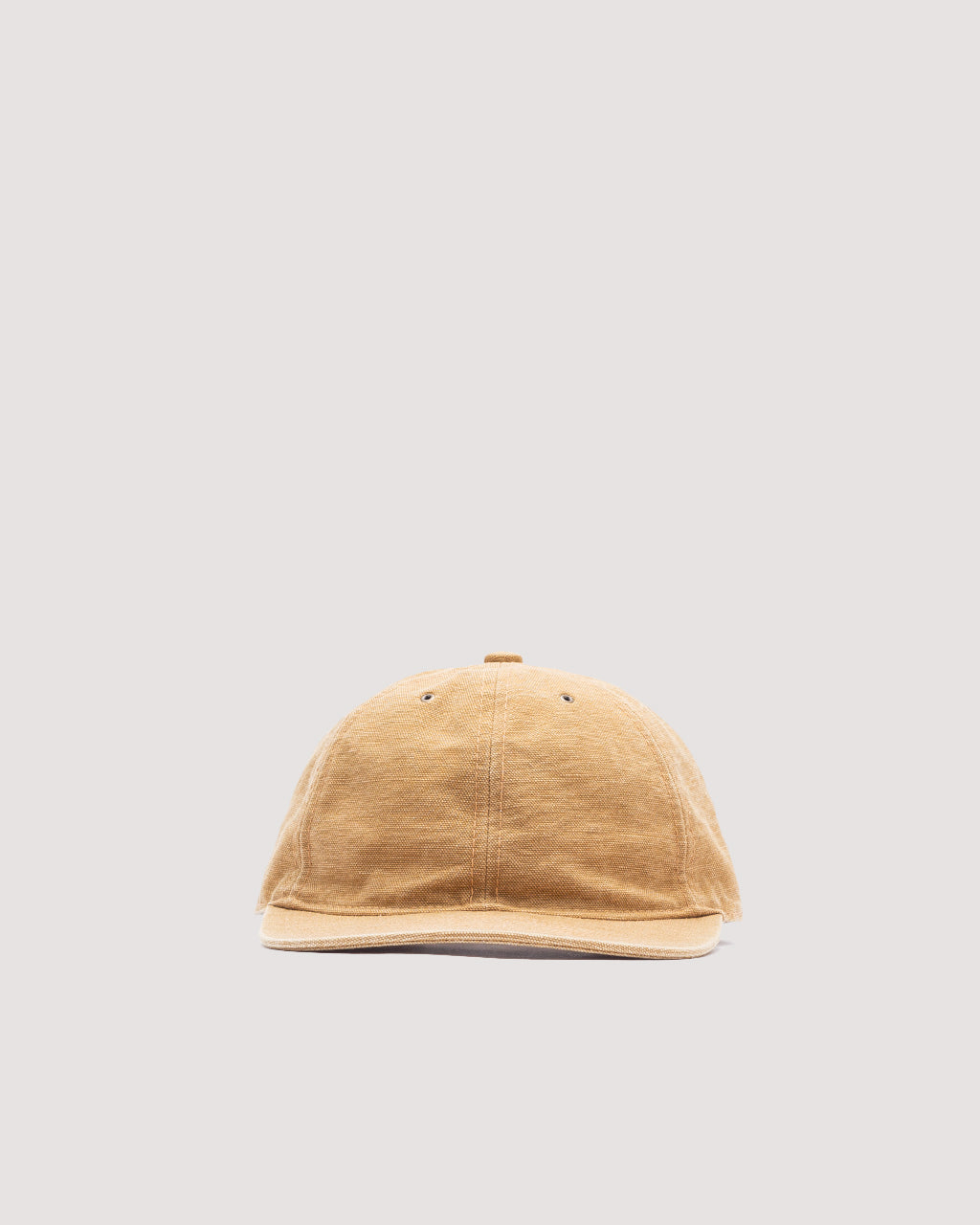Vintage Duck Cap - Camel | Poten | Peggs & son.