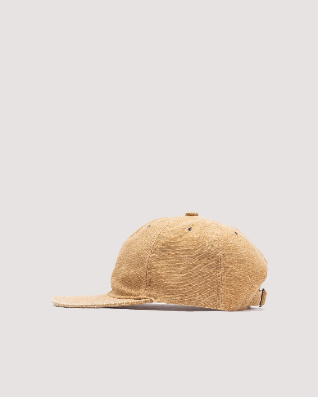 Vintage Duck Cap - Camel