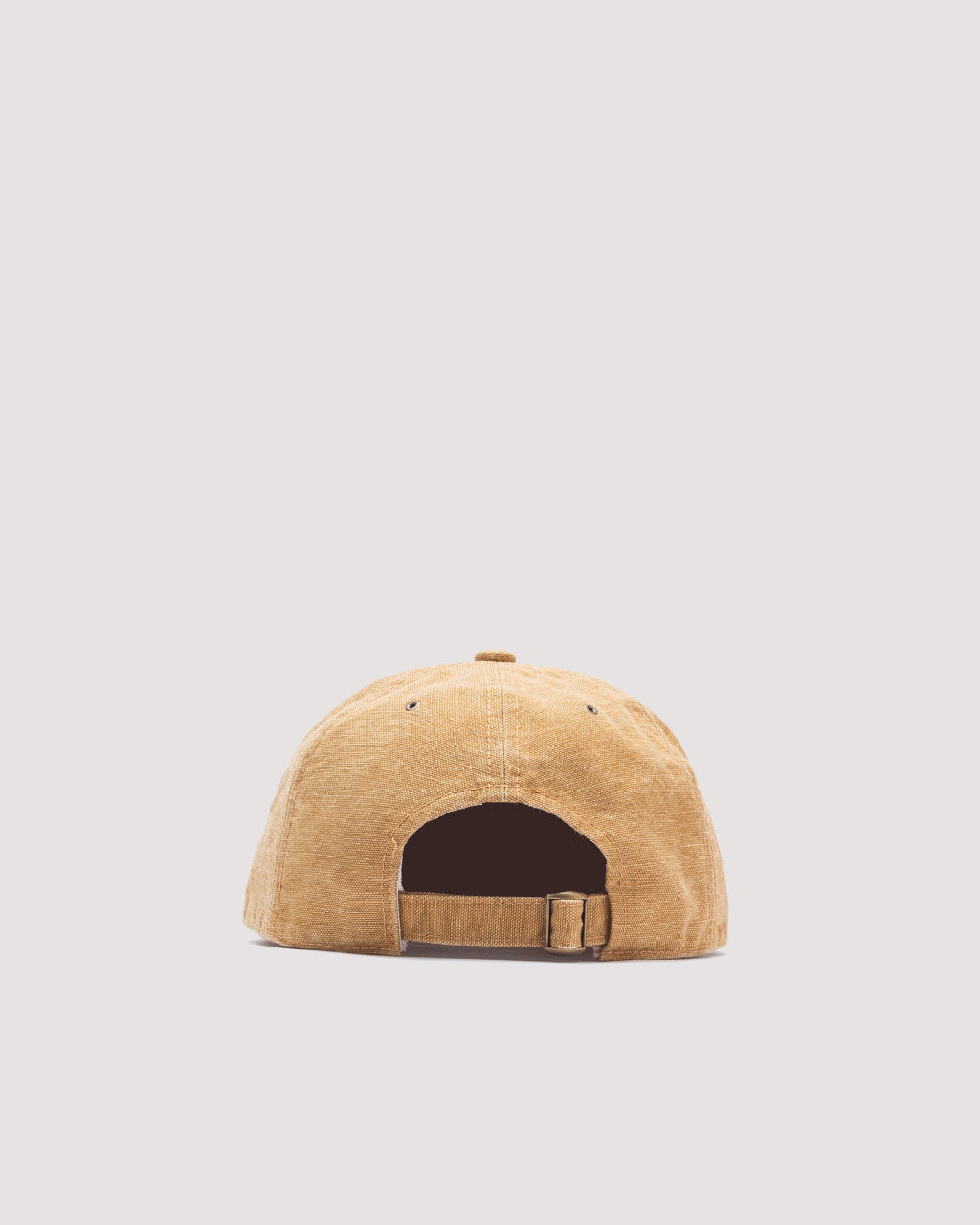 Vintage Duck Cap - Camel