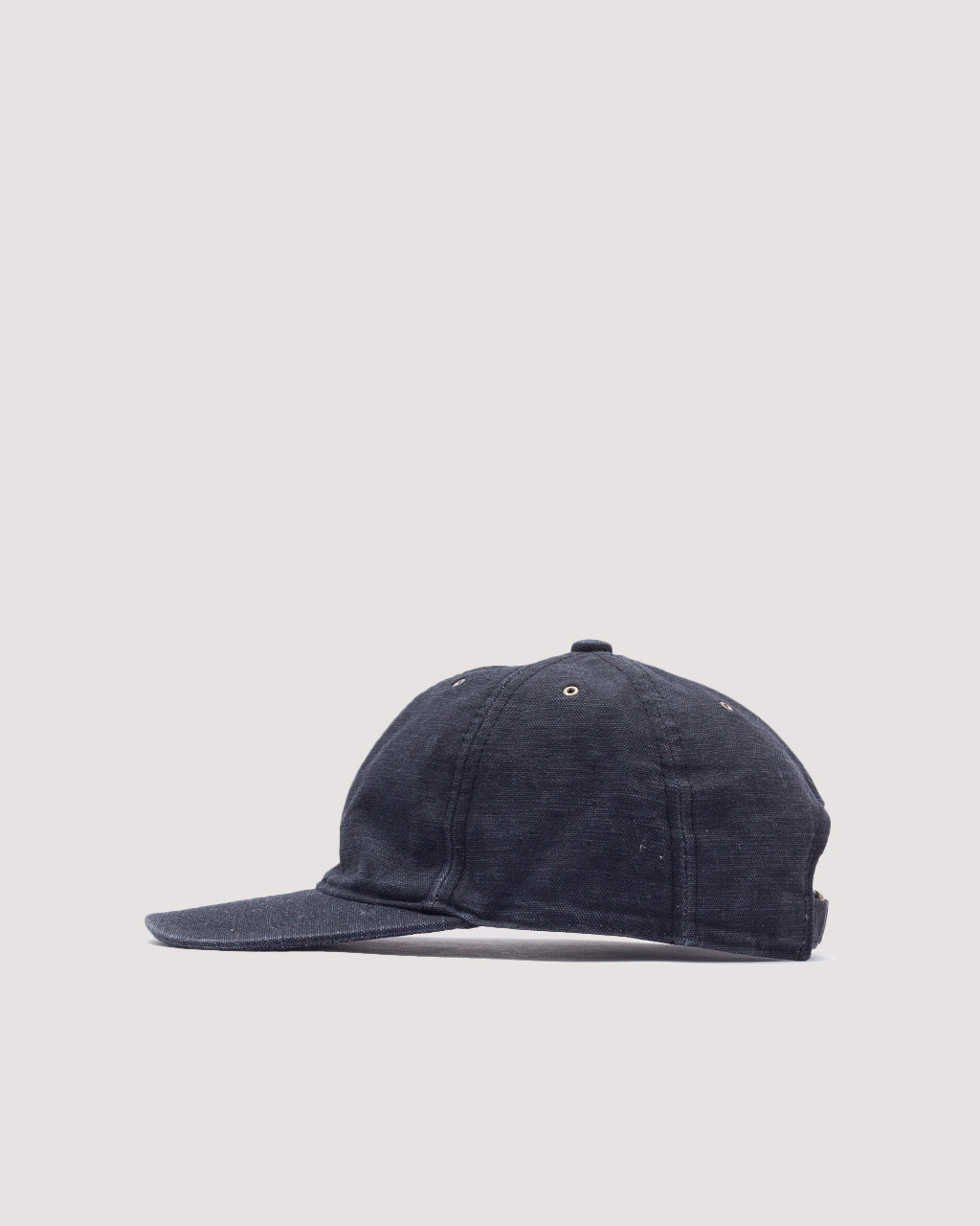 Vintage Duck Cap - Black