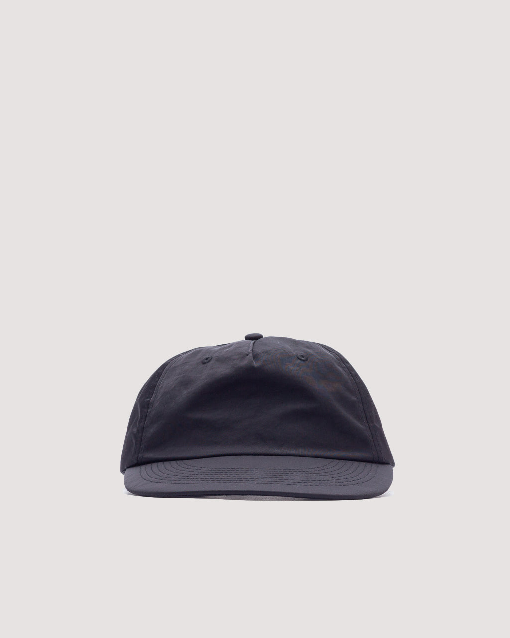 Nylon Surf Cap - Black