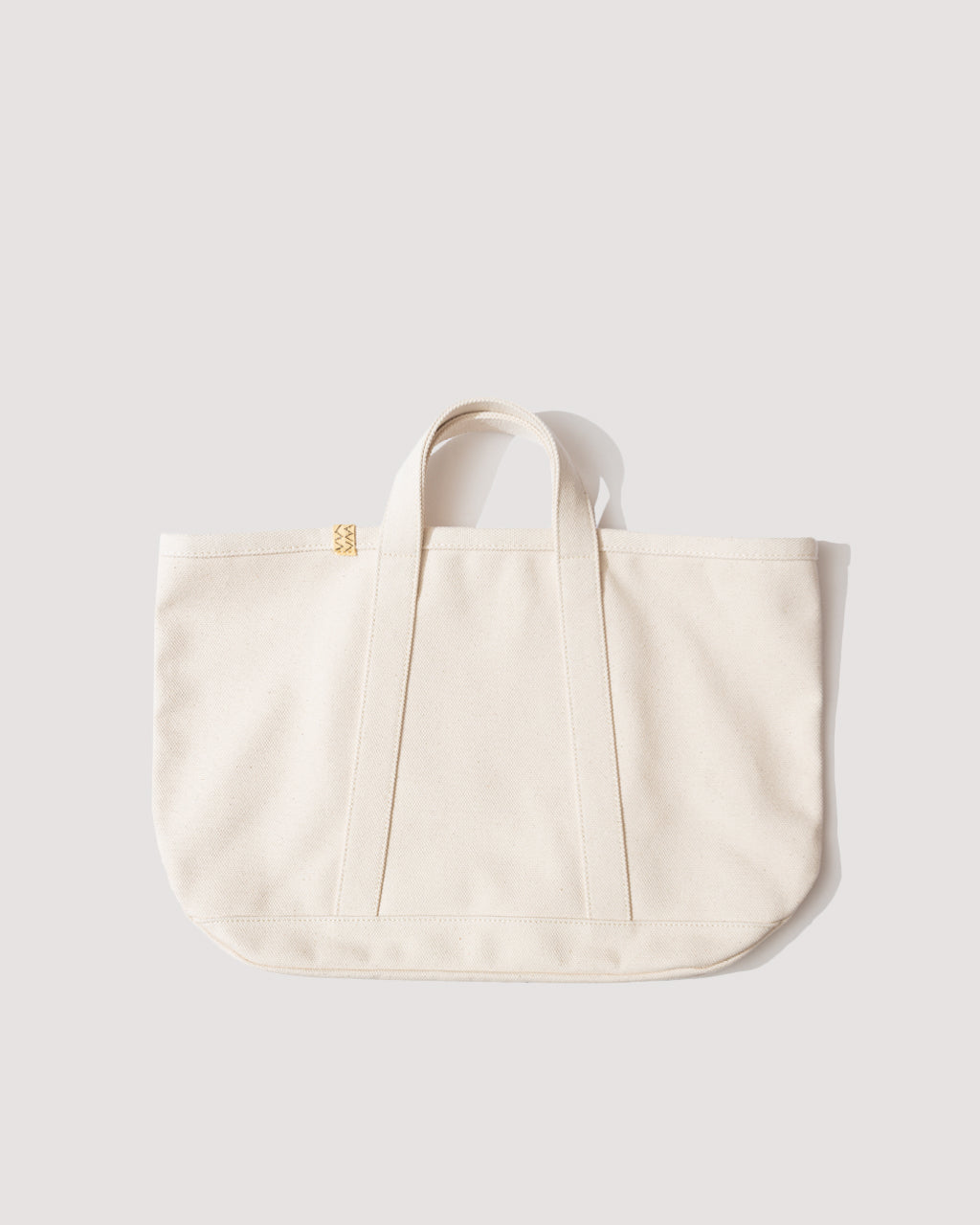Canvas Rime Tote M - Ivory | Visvim | Peggs & son.