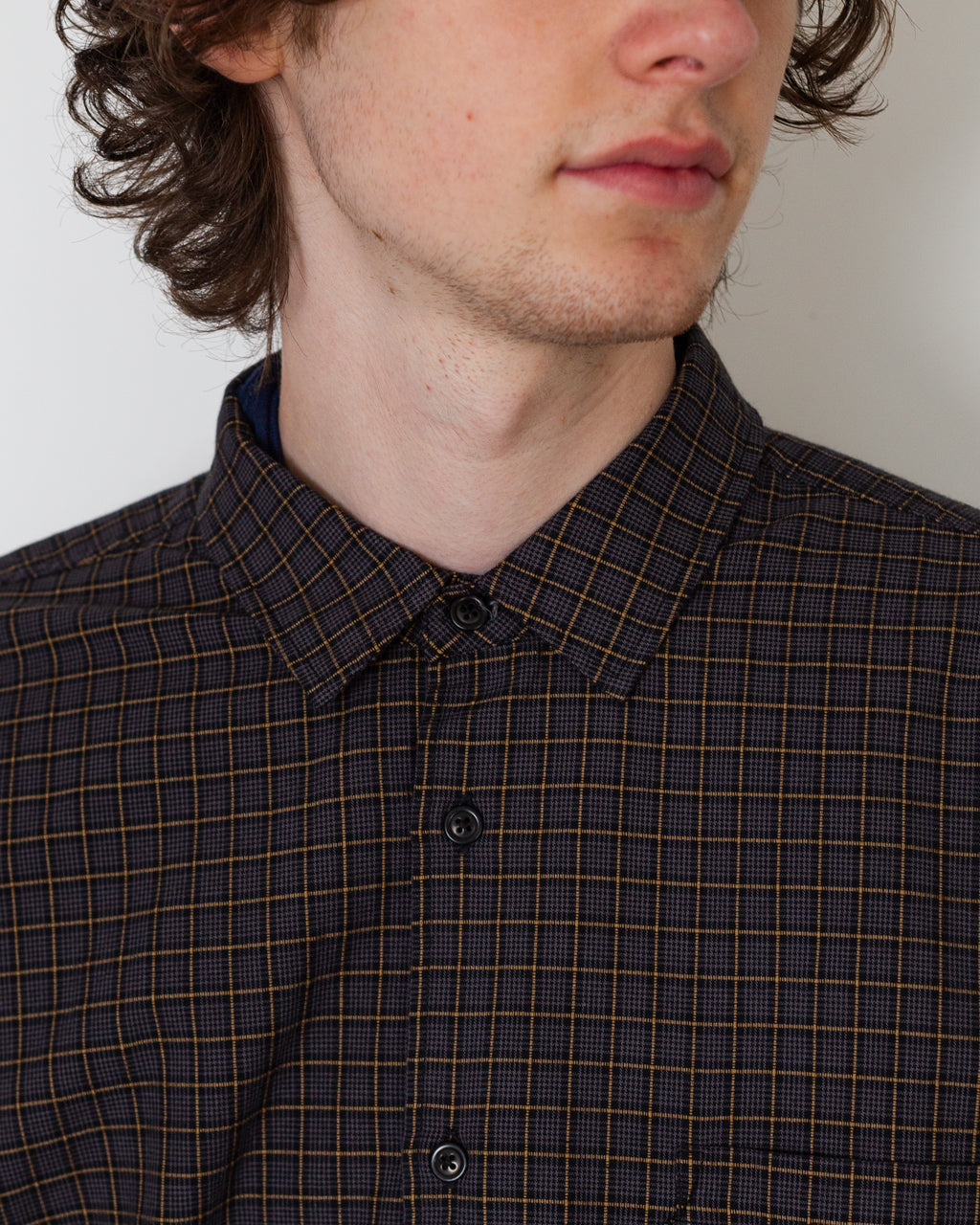 Curtis Shirt - Grey Multi