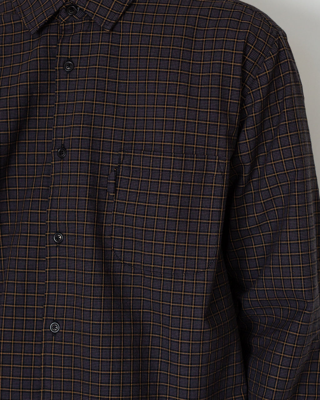 Curtis Shirt - Grey Multi