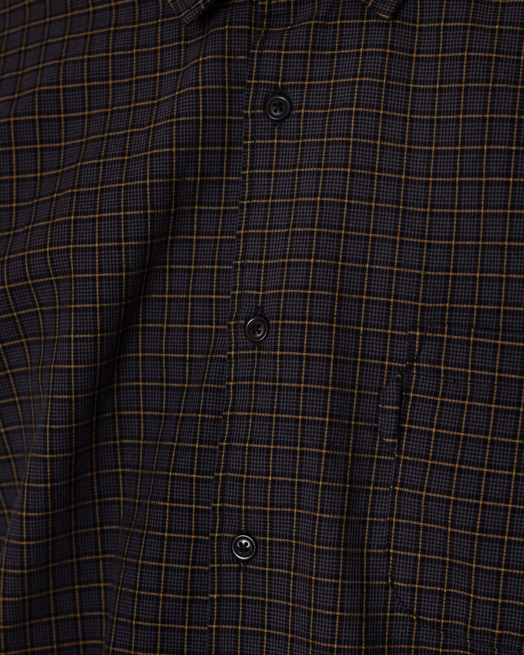 Curtis Shirt - Grey Multi