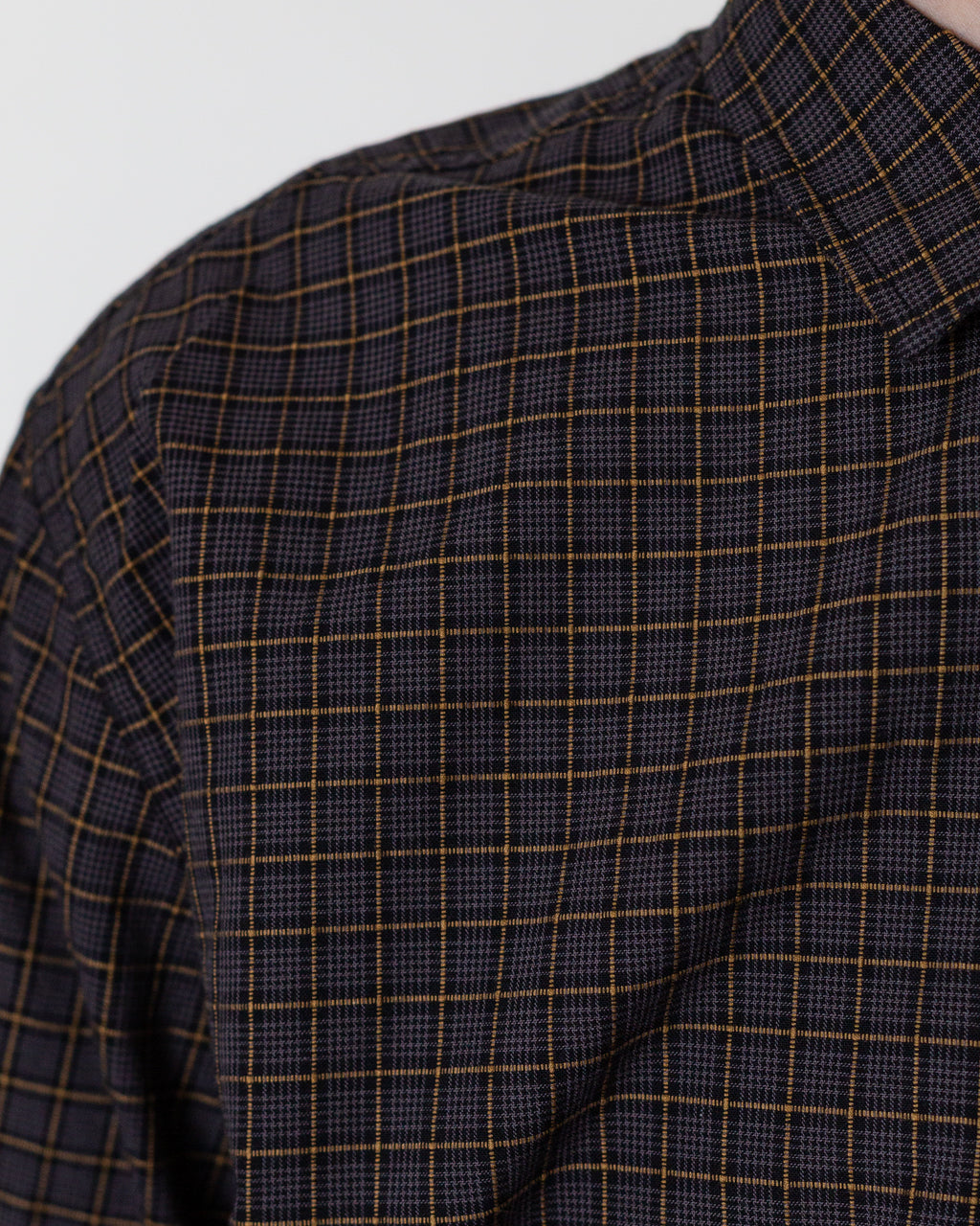 Curtis Shirt - Grey Multi