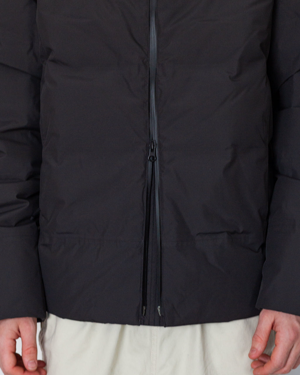 Jackson Glacier Jacket - Black