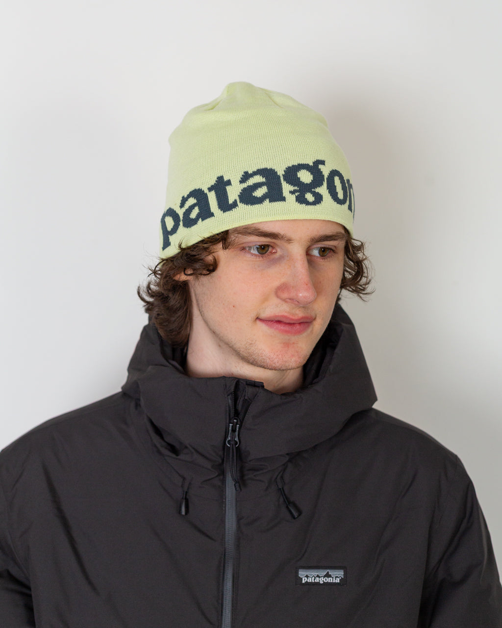 Beanie Hat - Velum Green