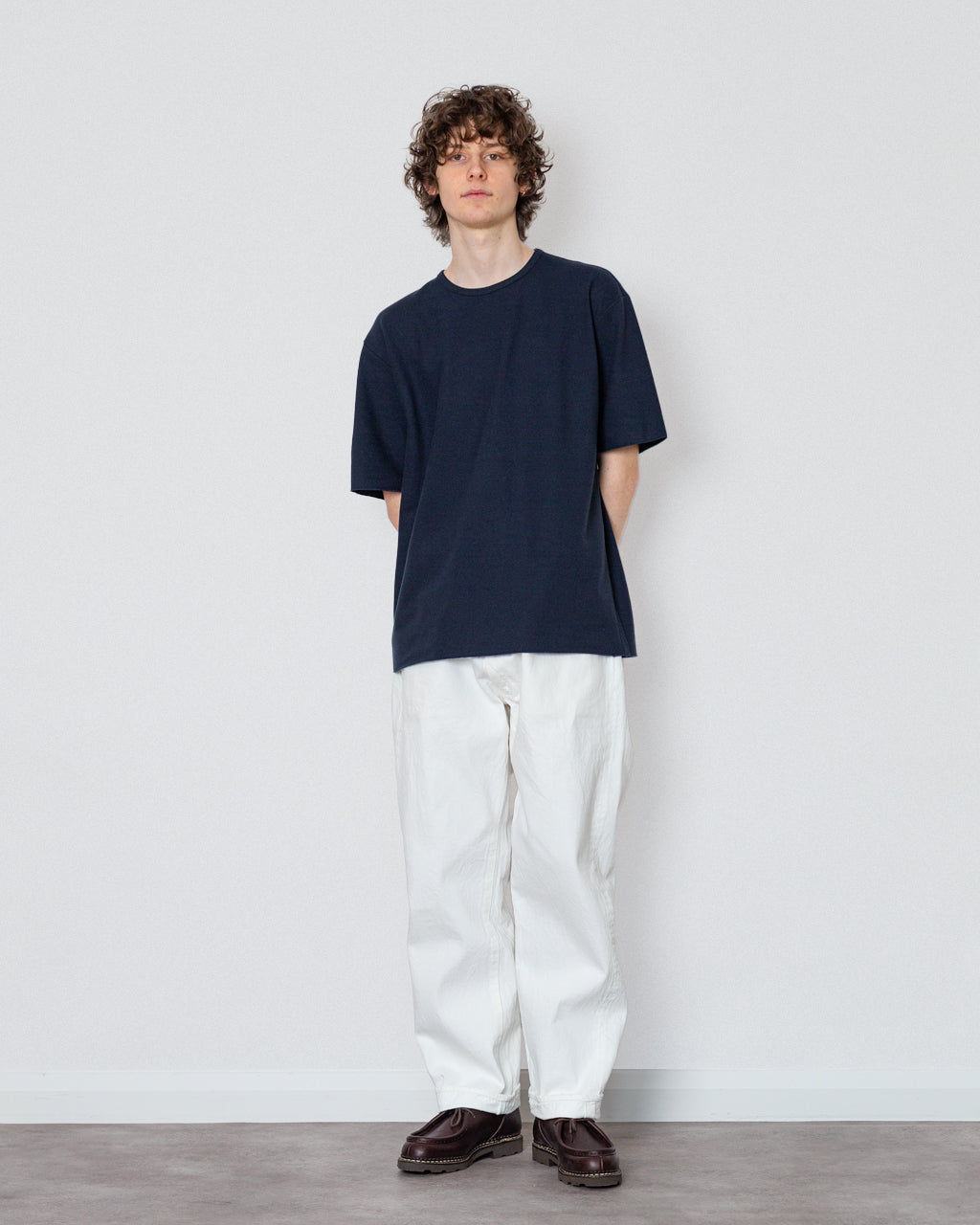 Pontus T-Shirt - Midnight