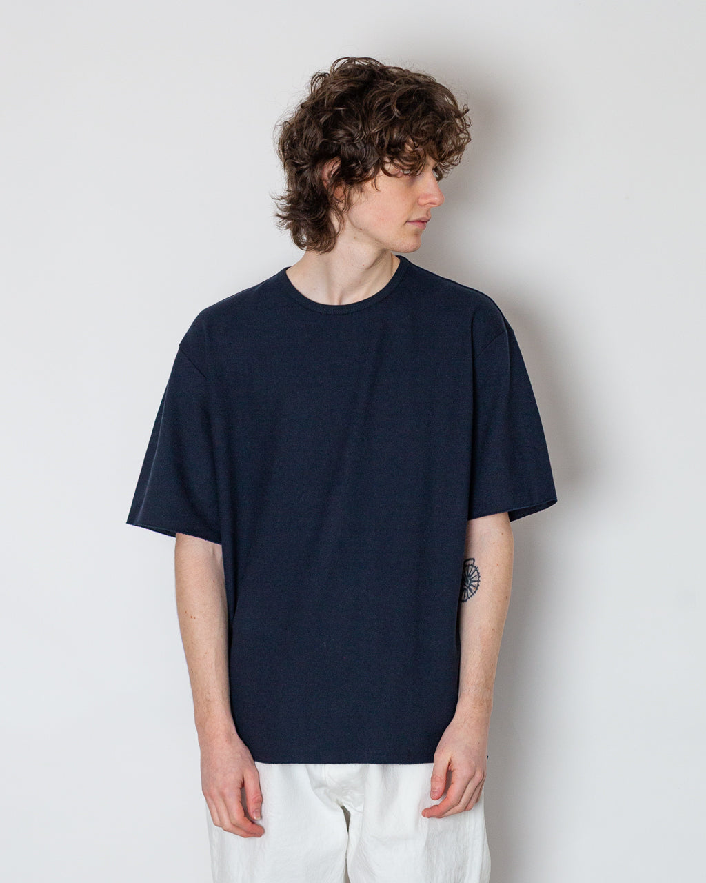 Pontus T-Shirt - Midnight