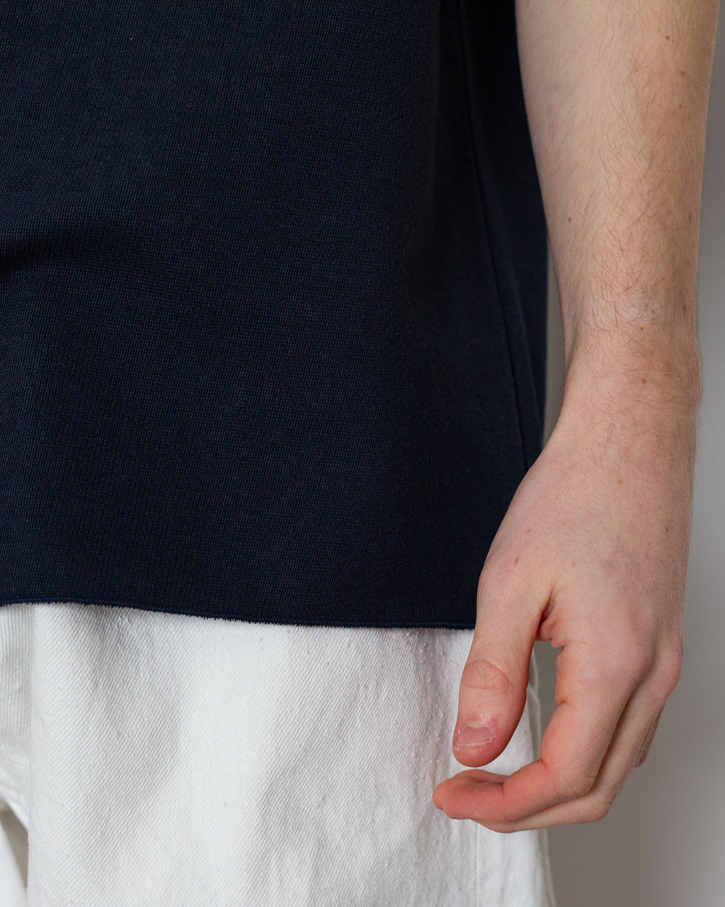 Pontus T-Shirt - Midnight