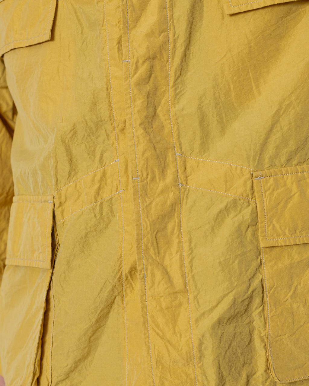 43 Jacket - Butter | Kaptain Sunshine | Peggs & son.