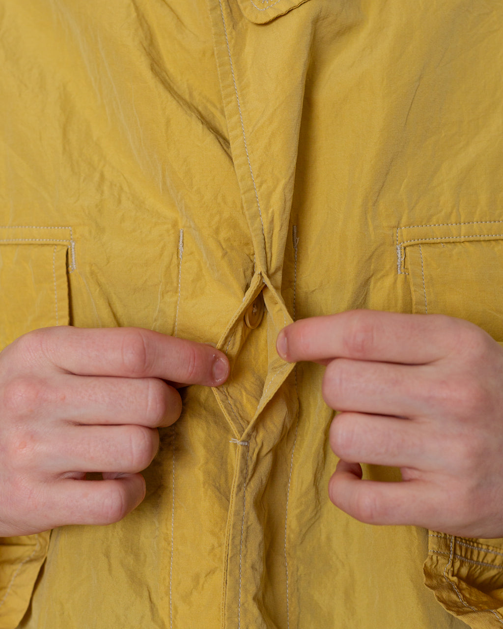 43 Jacket - Butter