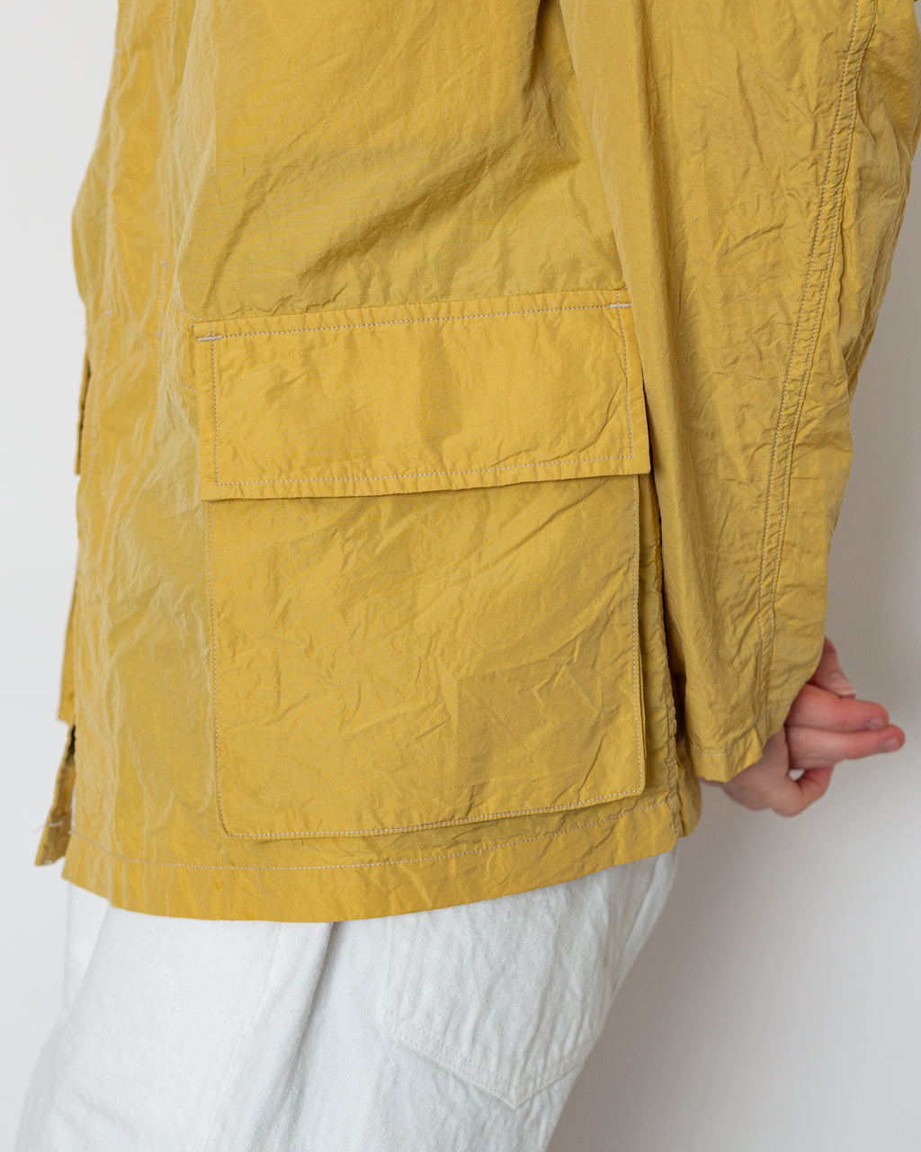43 Jacket - Butter