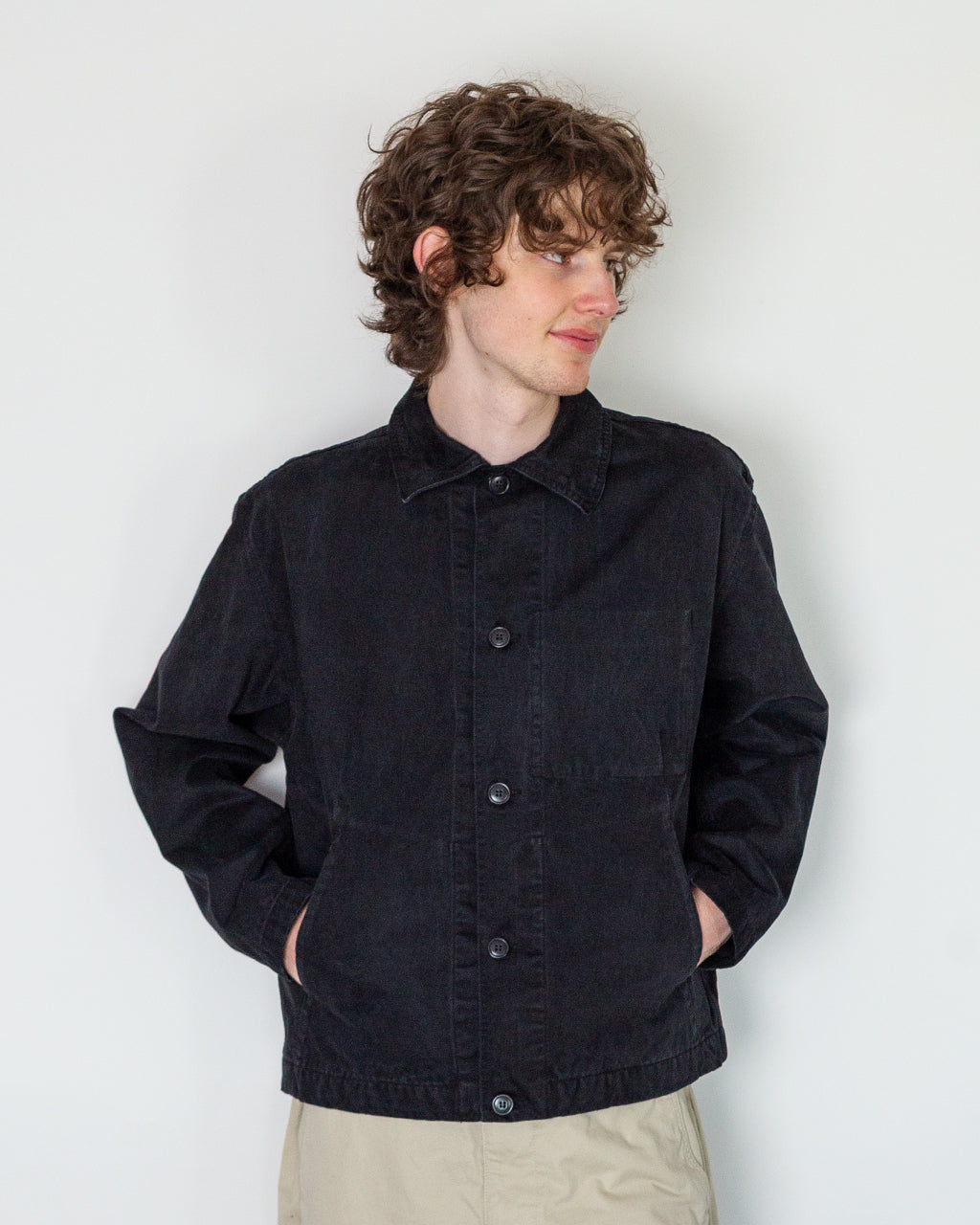 Lux Jacket - Black
