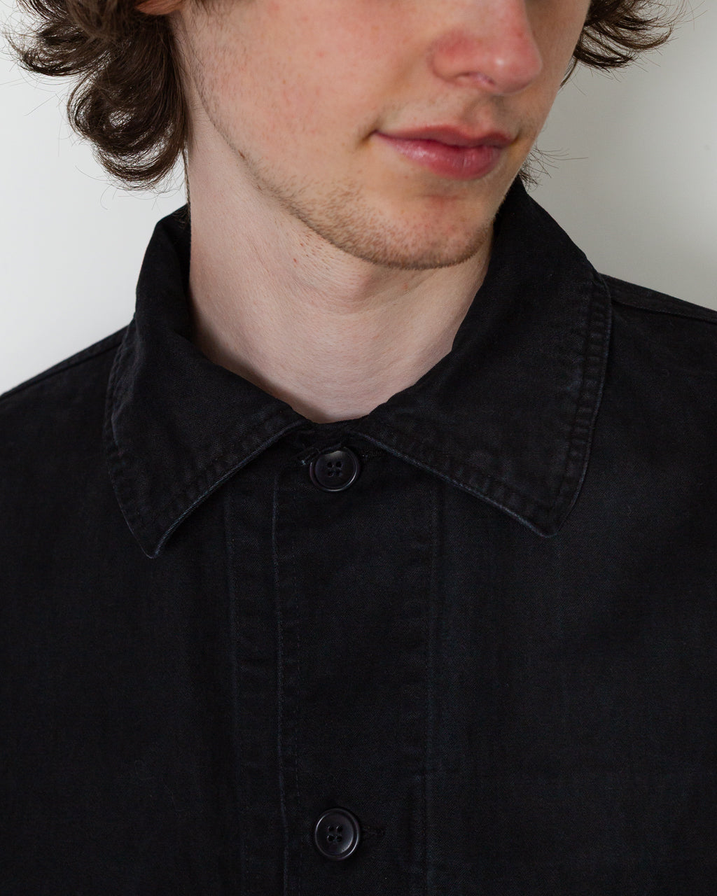 Lux Jacket - Black