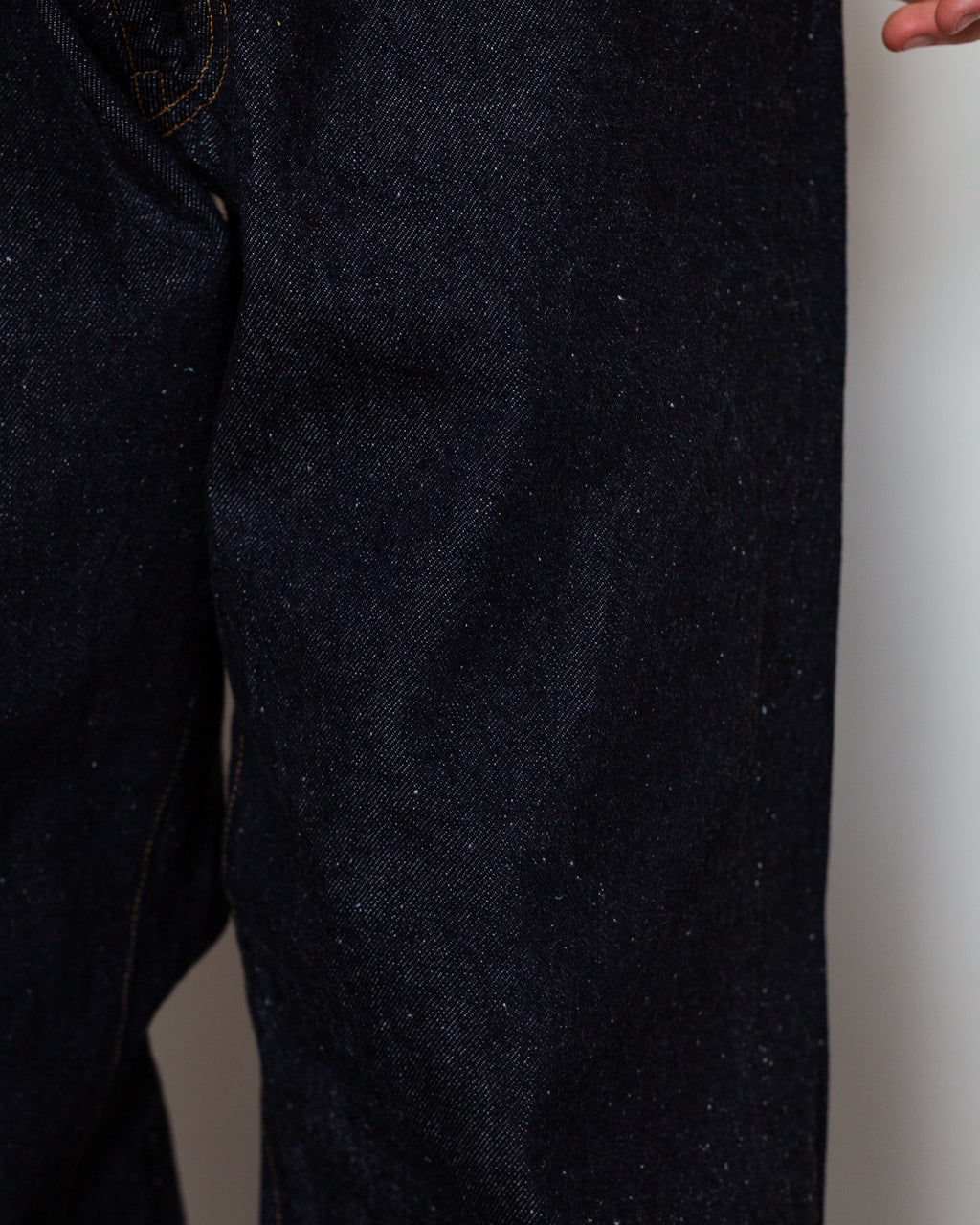 5 Pocket Denim Pants - Indigo One Wash | Kaptain Sunshine | Peggs