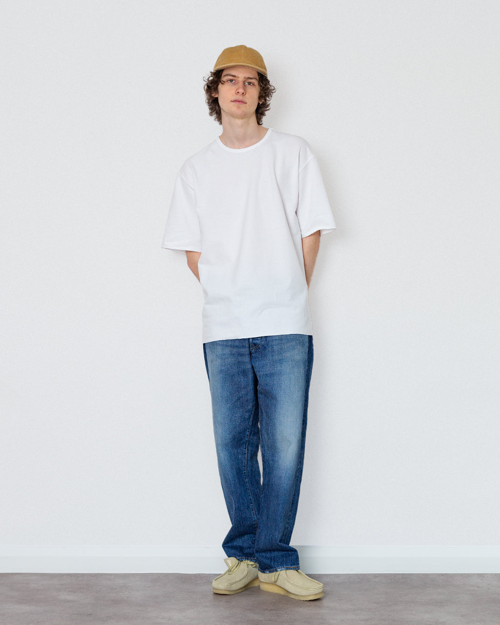 Pontus T-Shirt - White