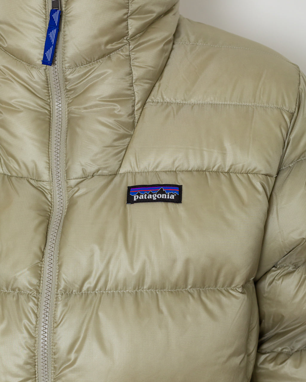 Fitzroy Down Jacket - Weathered Stone