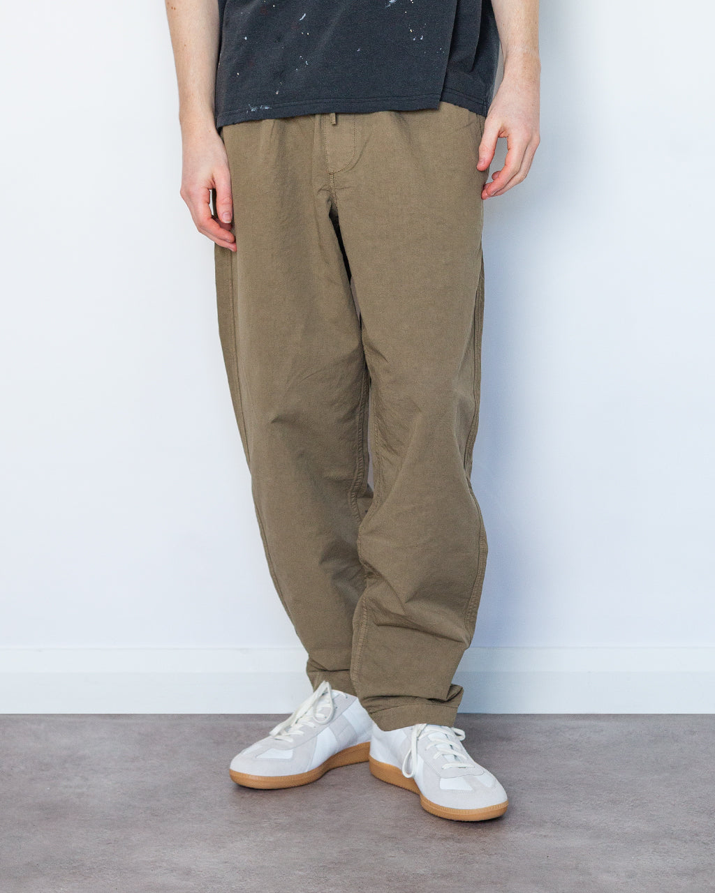 Alva Skate Trouser - Stone