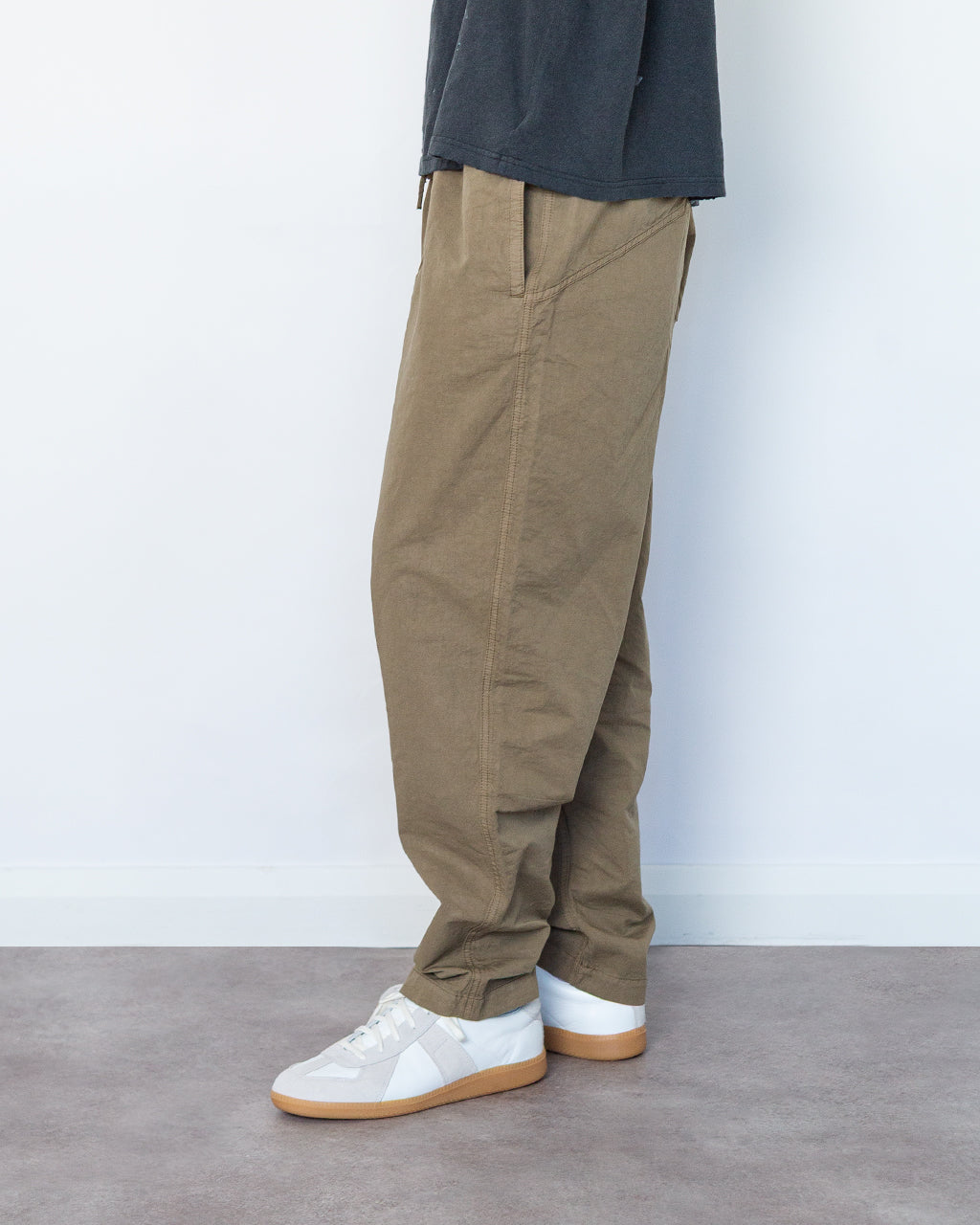 Alva Skate Trouser - Stone