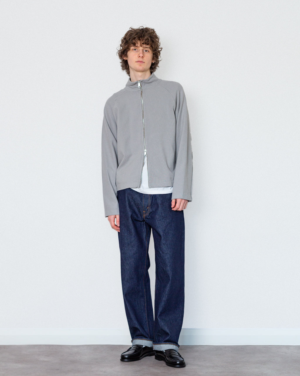 101 Dad Fit Jean - One Wash | OrSlow | Peggs & son.