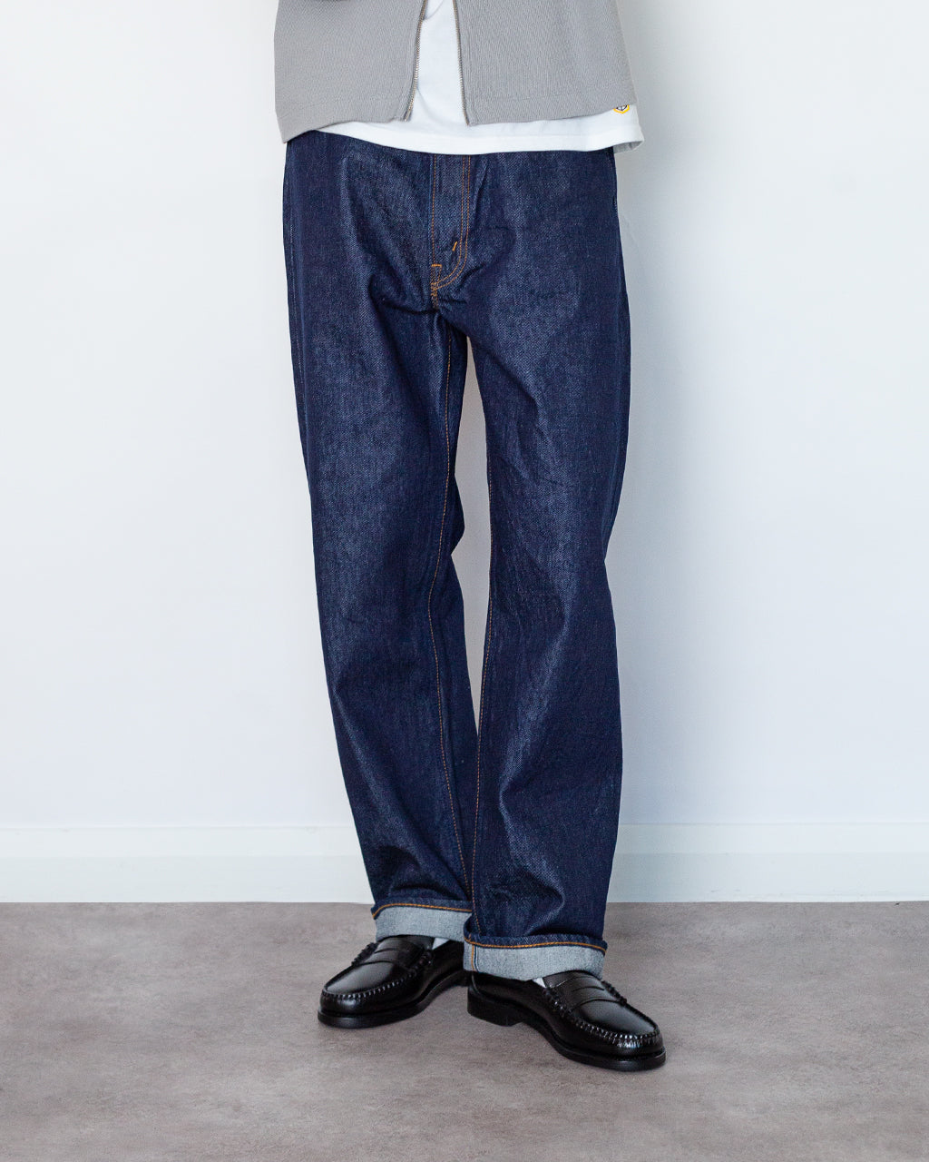 101 Dad Fit Jean - One Wash