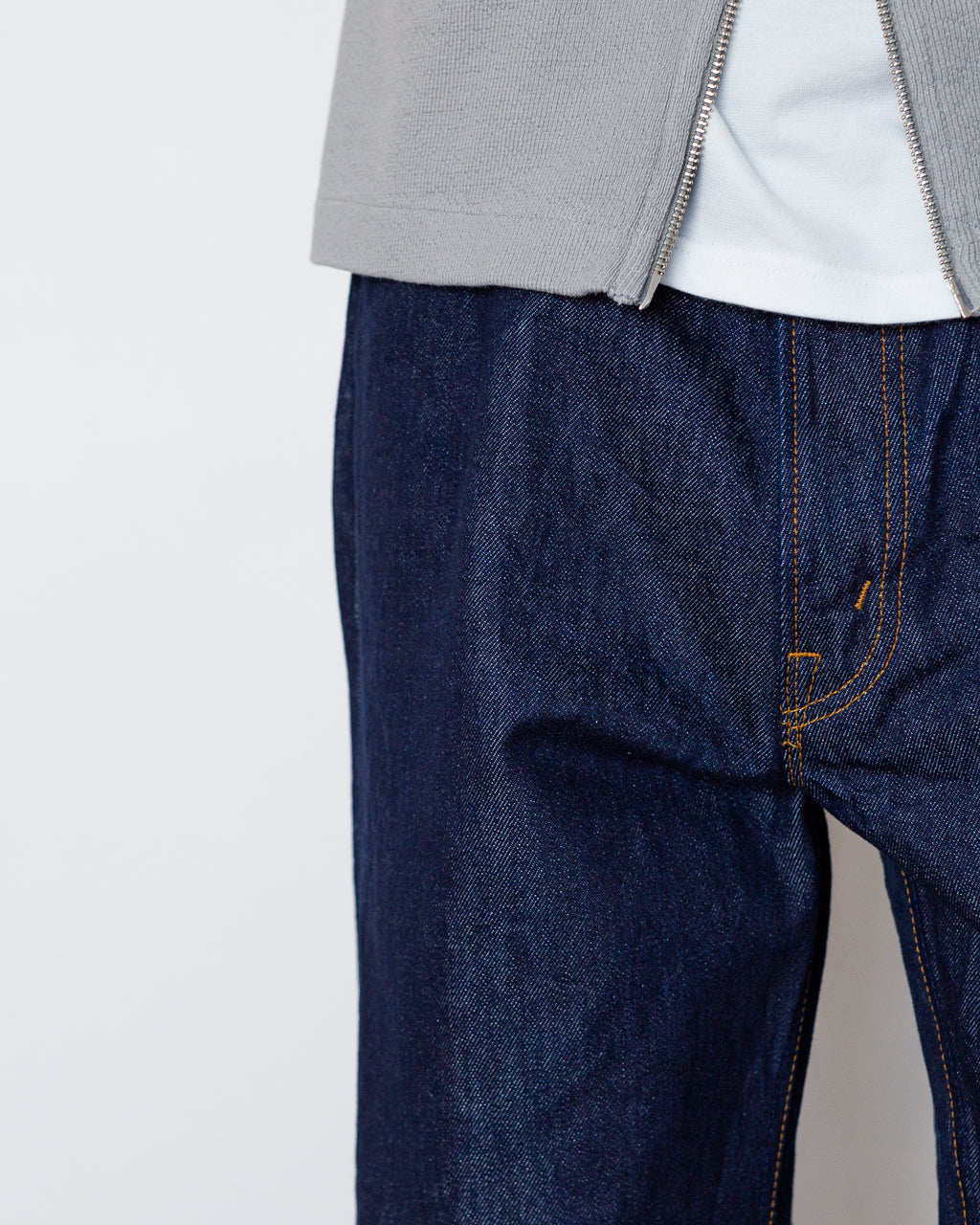 101 Dad Fit Jean - One Wash