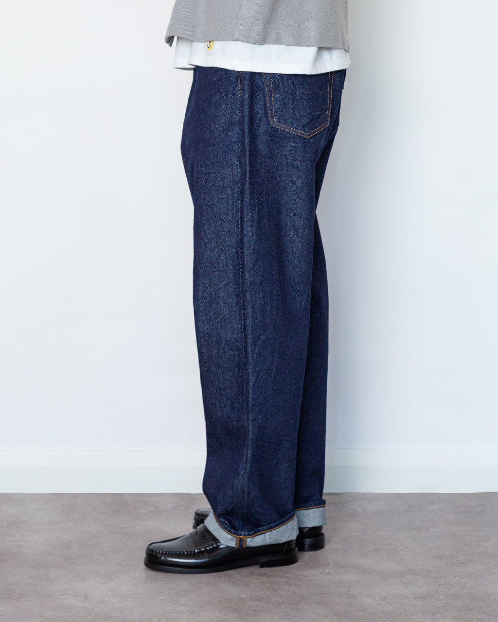 101 Dad Fit Jean - One Wash