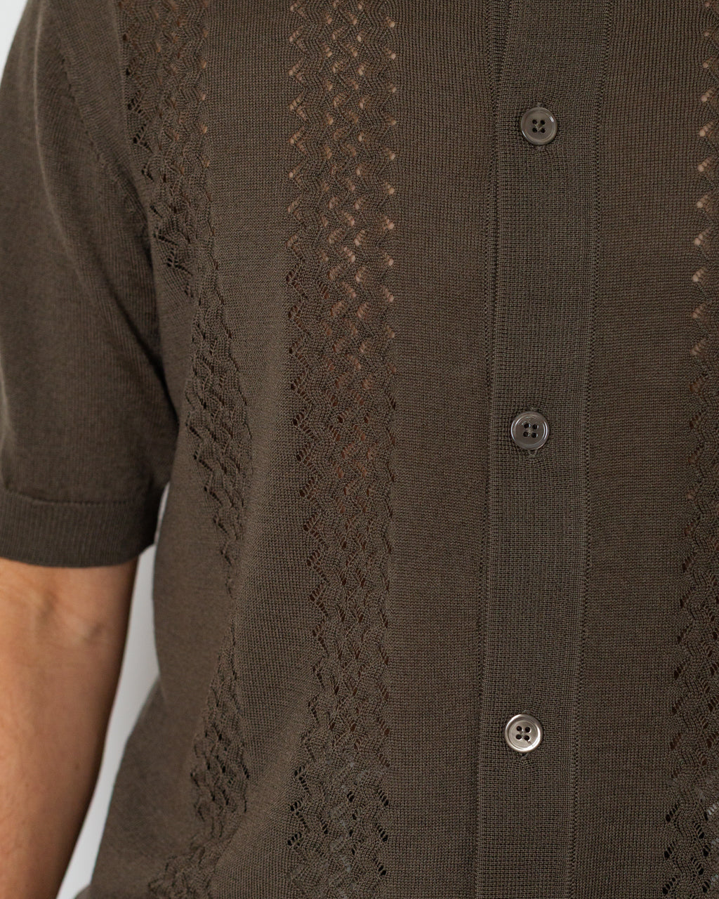 Thor SS Cardigan 6584 - Mabel Husk | NN07 | Peggs & son.