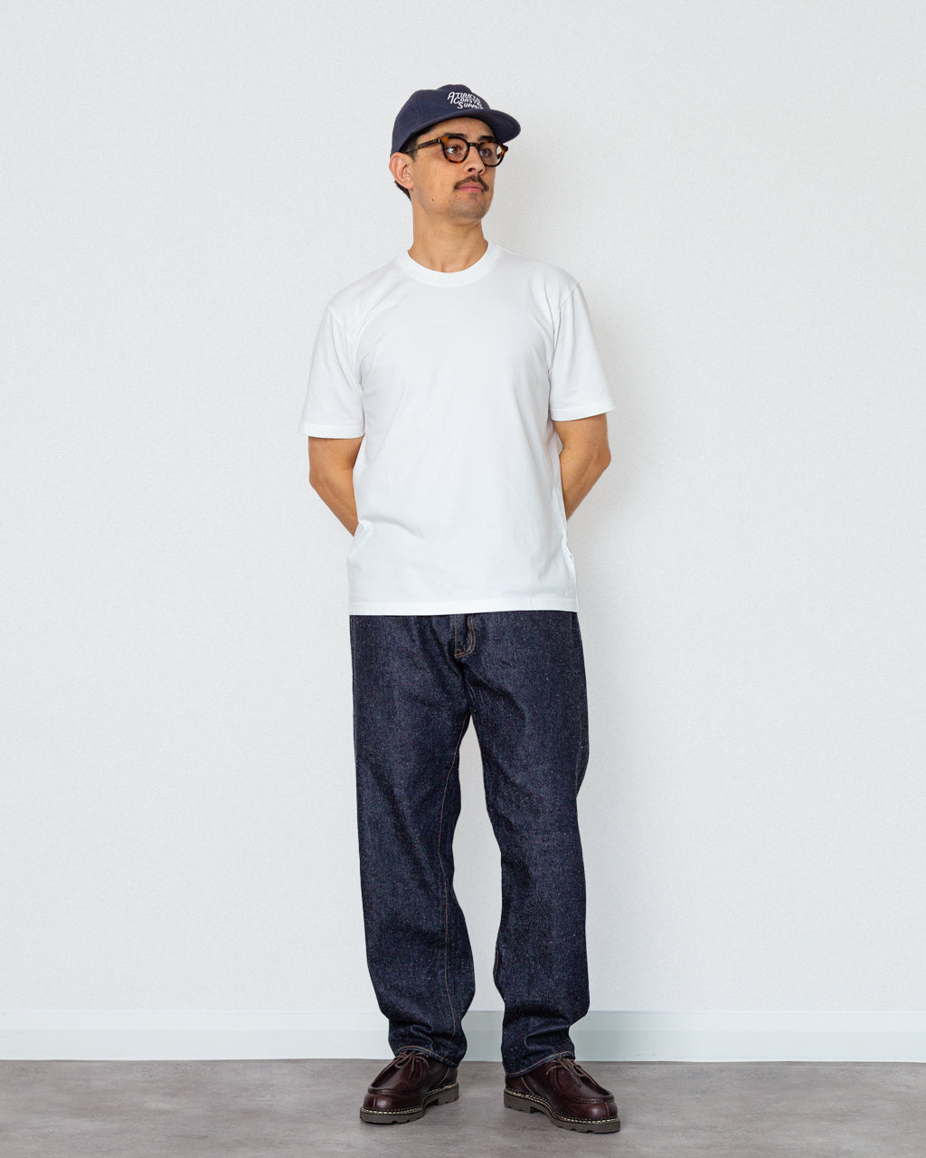 Adam T-Shirt - White