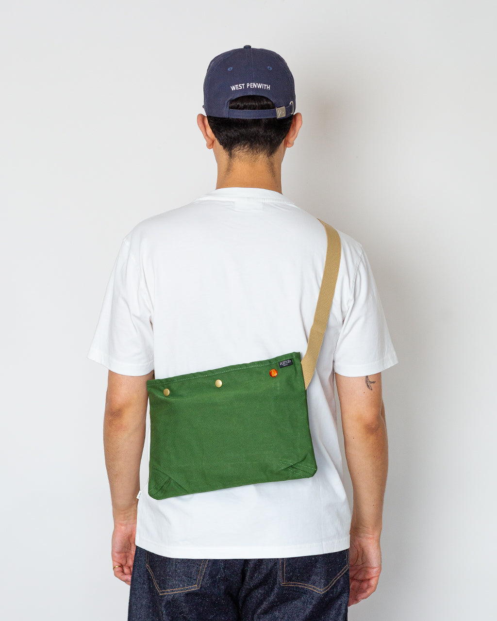 Coppi Sacoche - Green