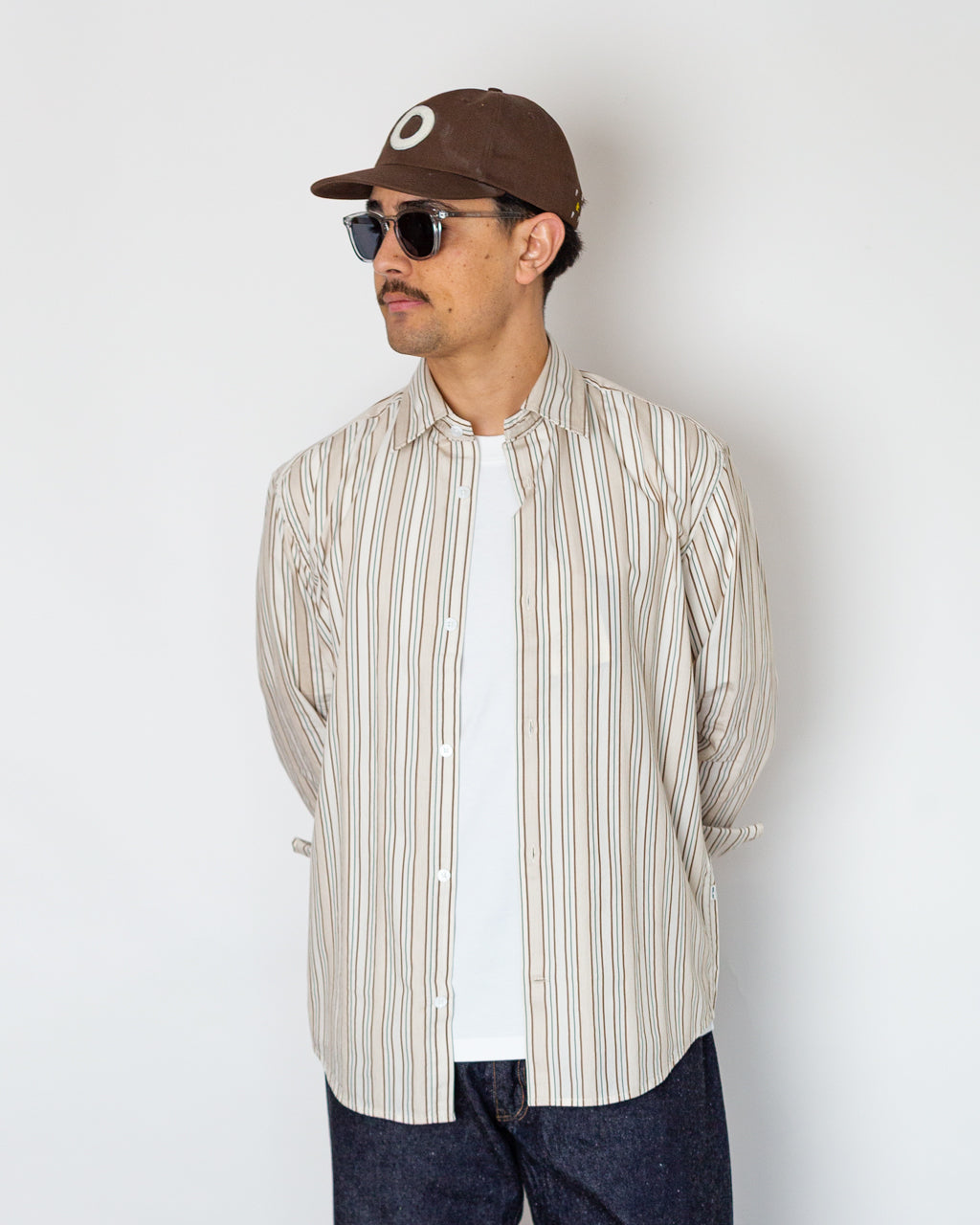 Freddy Pocket 5973 - Prairie Stripe | NN07 | Peggs & son.