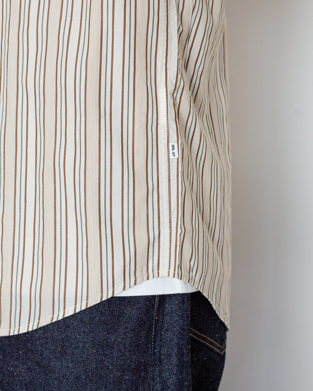 Freddy Pocket 5973 - Prairie Stripe | NN07 | Peggs & son.