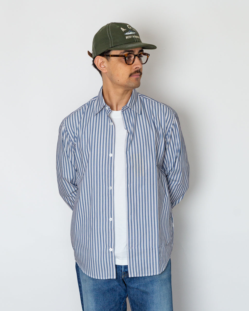 Freddy Pocket 5973 - Sea Stripe