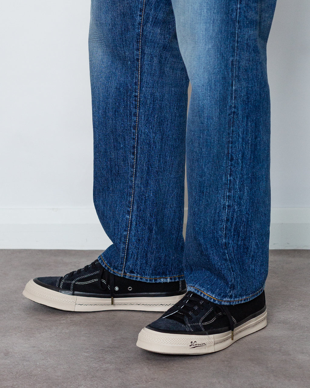 Nolan Lo - Black | Visvim | Peggs & son.
