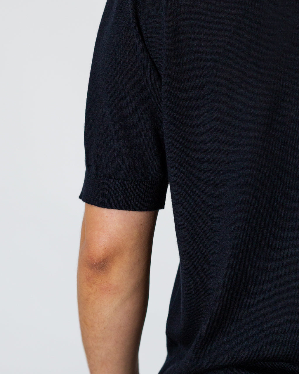 Thor SS Cardigan 6584 - Deep Navy