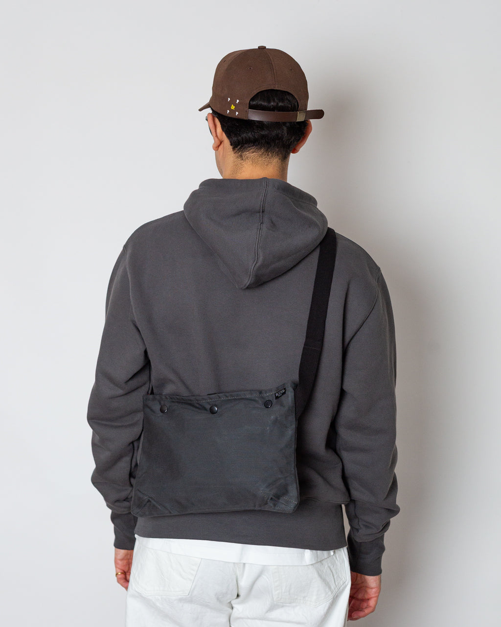 Coppi Sacoche - Grey