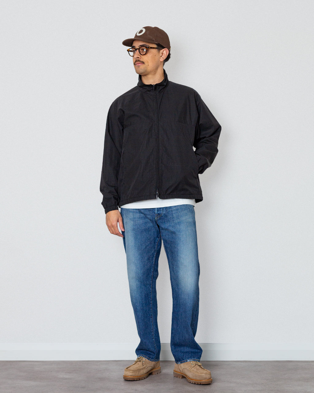 Bicycle Jacket - Black