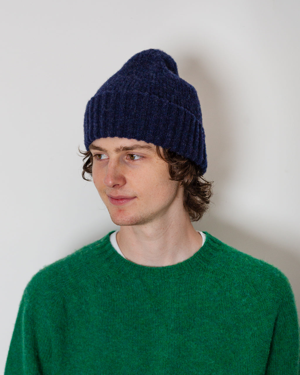 King Jammy Hat - Navy