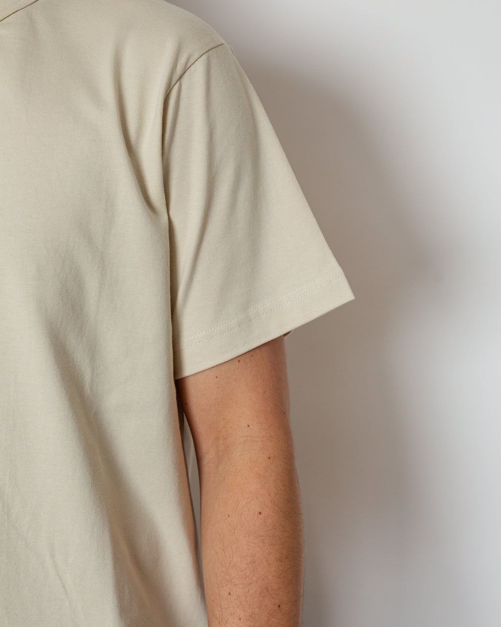 Archive Tee - Putty