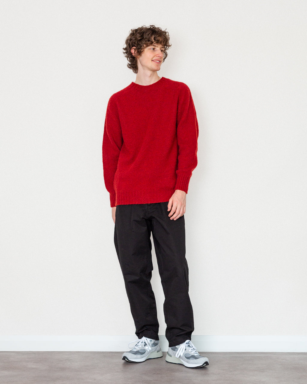 Babe Ruth Trouser - Black