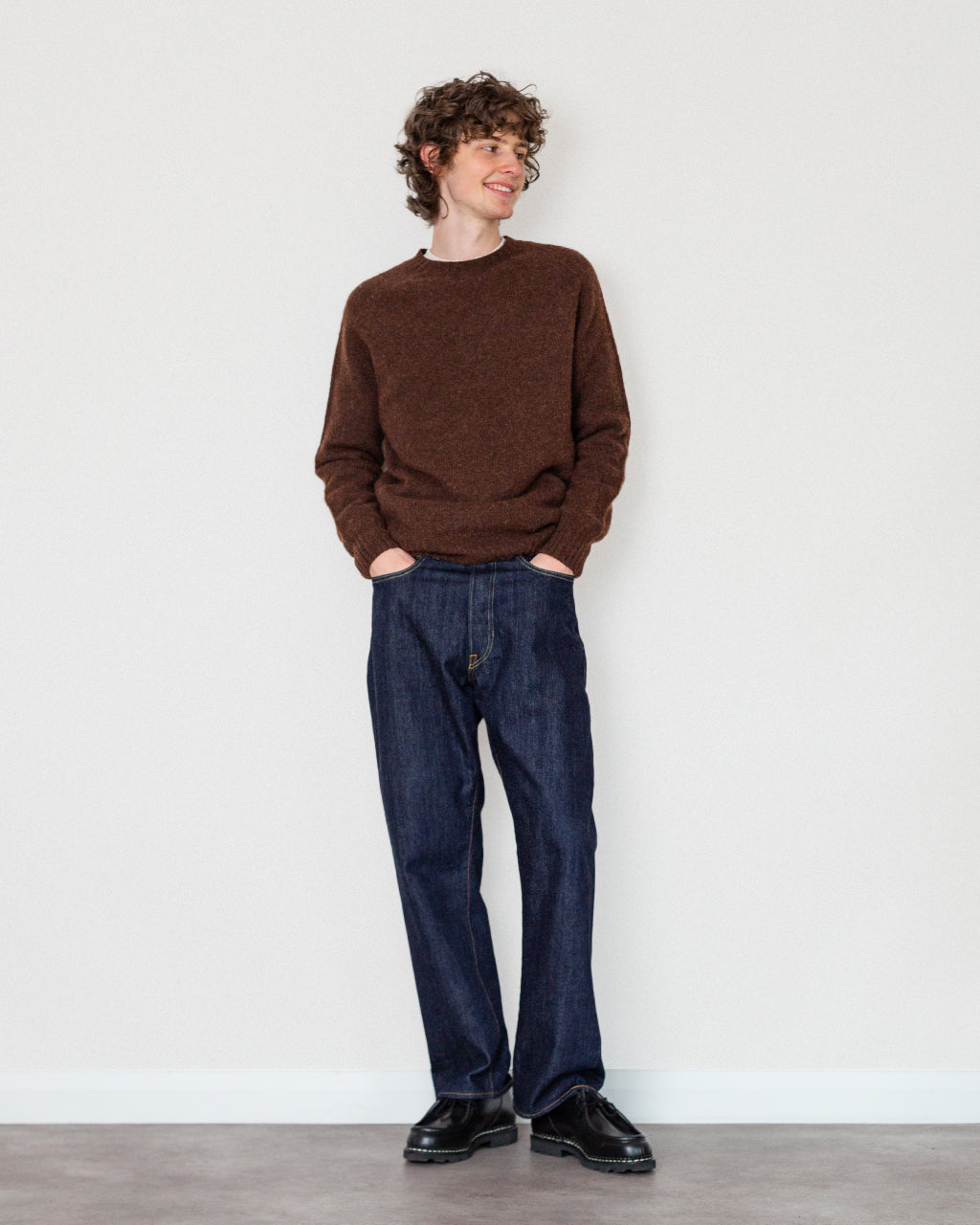 Birth of the Cool - Brownish