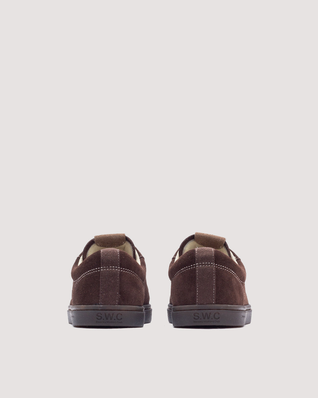 Surma - Dark Bown Suede