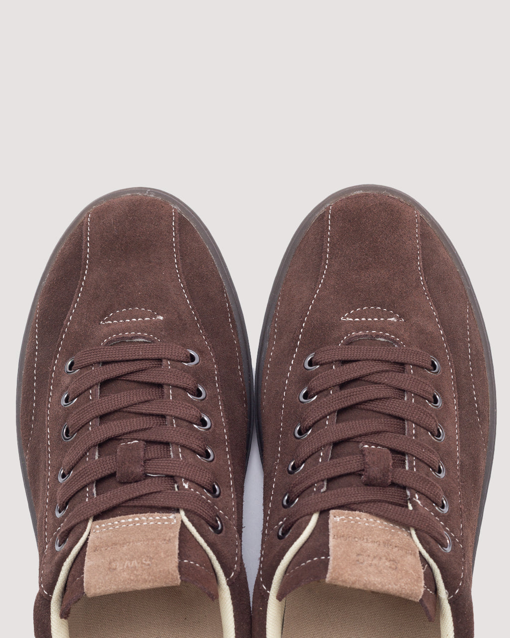 Surma - Dark Bown Suede
